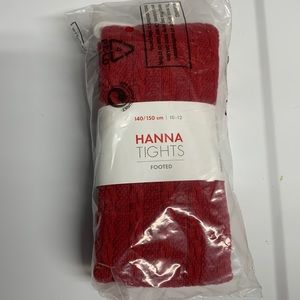 Hanna Andersson Footed tights